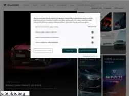 Sites similar to cupraofficial.sk