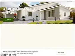 Sites similar to cuprinol.se