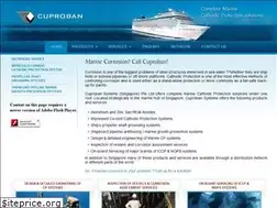 Sites similar to cuproban.com