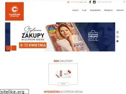 Sites similar to cuprum-arena.pl