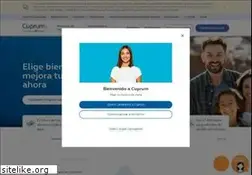 Sites similar to cuprum.cl
