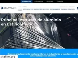 Sites similar to cuprum.com