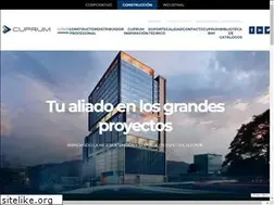 Sites similar to cuprumconstruccion.com