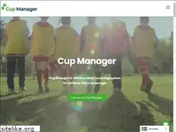 Sites similar to cups.nu