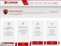 Sites similar to cupsan.com