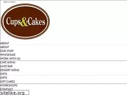 Sites similar to cupsandcakesrumson.com
