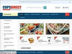 Sites similar to cupsdirect.co.uk