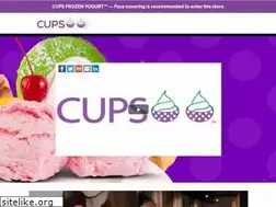 Sites similar to cupsfrozenyogurt.com