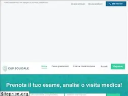 Sites similar to cupsolidale.it