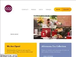 Sites similar to cuptearooms.co.uk