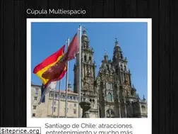 Sites similar to cupulamultiespacio.cl