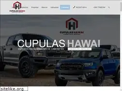 Sites similar to cupulashawai.cl