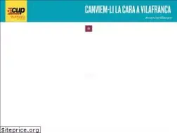 Sites similar to cupvila.cat