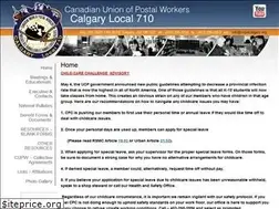 Sites similar to cupwcalgary.org