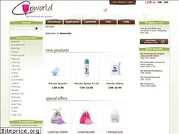 Sites similar to cupworld.ch