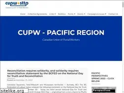 Sites similar to cupwpacific.org