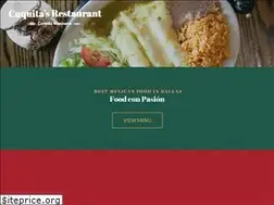 Sites similar to cuquitasrestaurants.com