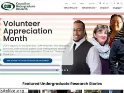 Sites similar to cur.org