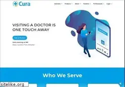 Sites similar to cura.com