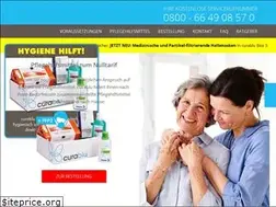 Sites similar to curablu.de