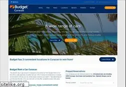 Sites similar to curacao-budgetcar.com