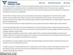 Sites similar to curacao-dialysis.com