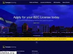 Sites similar to curacao-egaming.com