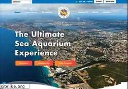 Sites similar to curacao-sea-aquarium.com
