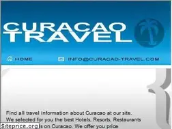 Sites similar to curacao-travel.com