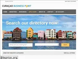 Sites similar to curacaobusinesspoint.com