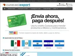 Sites similar to curacaoexport.com