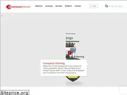 Sites similar to curacaolicense.net