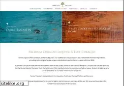 Sites similar to curacaoliqueur.com