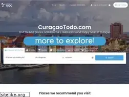 Sites similar to curacaotodo.com