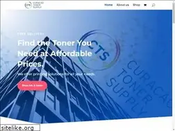 Sites similar to curacaotonersupply.com
