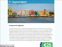 Sites similar to curacaovoorbeginners.nl