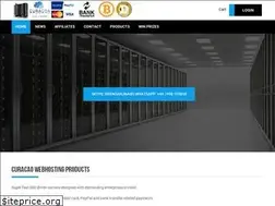 Sites similar to curacaowebhosting.com