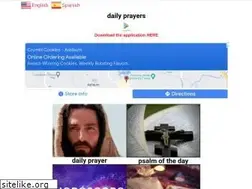 Sites similar to curacionesmilagrosaslaoracion.com
