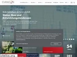 Sites similar to curacon.de