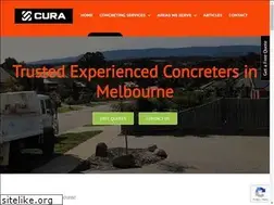 Sites similar to curaconcrete.com.au