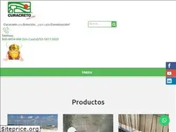 Sites similar to curacreto.com.mx