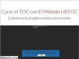 Sites similar to curadeltoc.com