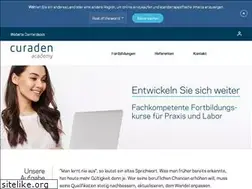 Sites similar to curaden-academy.ch