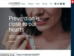 Sites similar to curaden.com