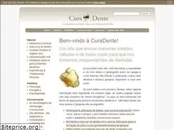 Sites similar to curadente.com