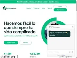 Sites similar to curadeuda.com