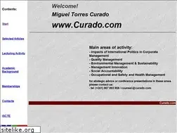 Sites similar to curado.com