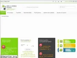 Sites similar to curaduria1baq.com.co