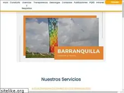 Sites similar to curaduria2barranquilla.com