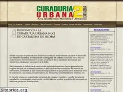 Sites similar to curaduria2cartagena.com